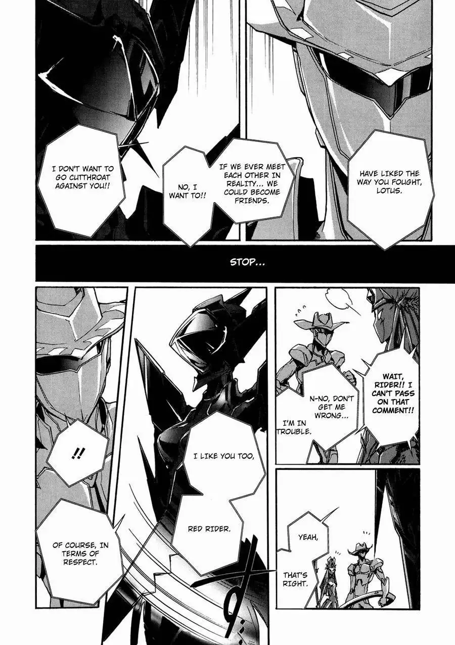 Accel World Chapter 15 12